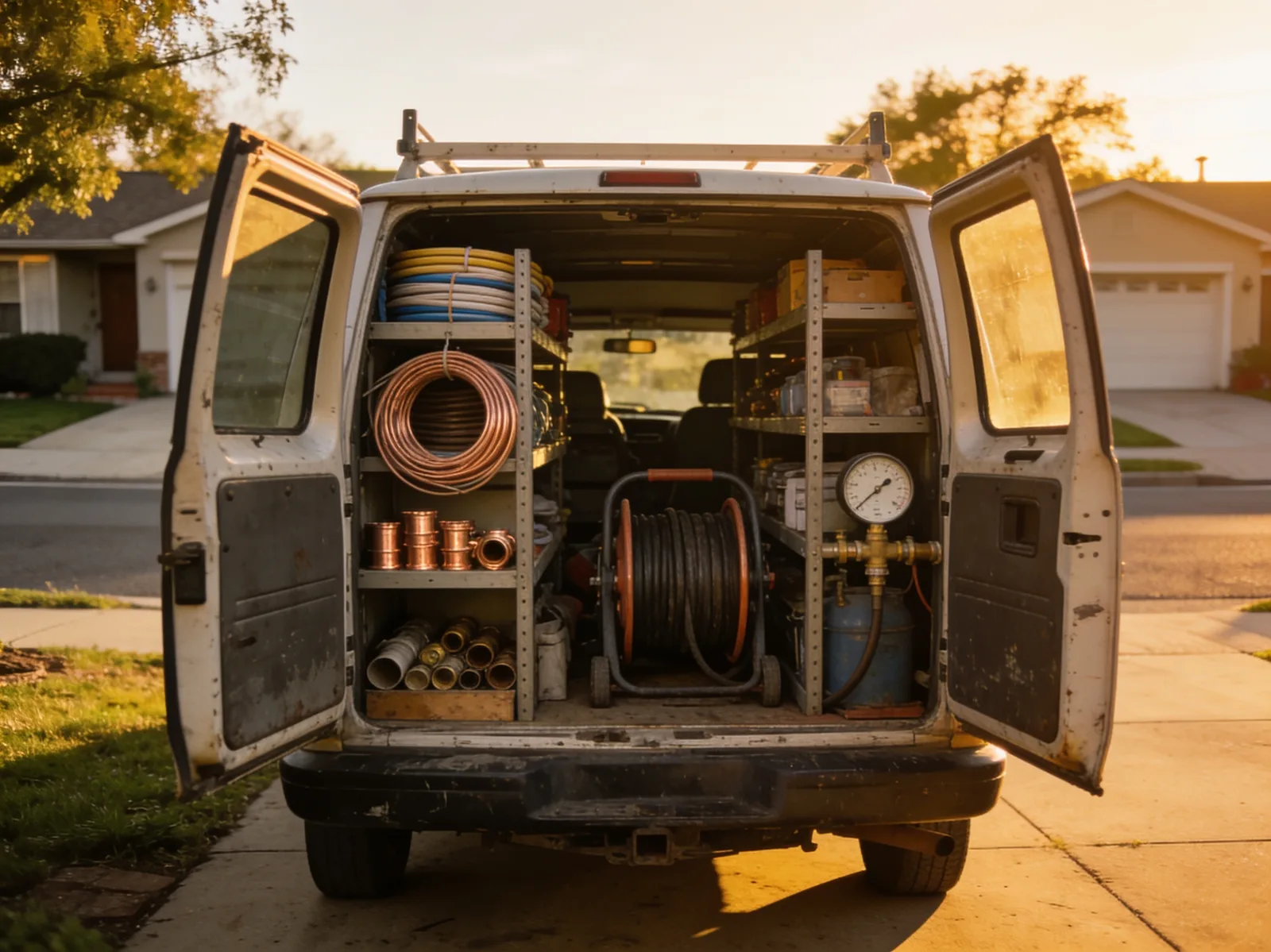Emergency Plumber company in Heppner, OR